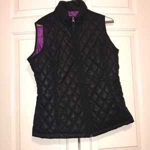 Weatherproof Black Water Resistaint Vest